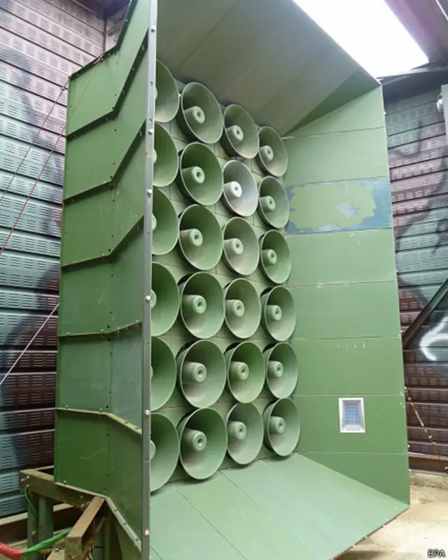 بلندگوهای مرزی کره جنوبی پس از چند سال خاموشی بار دیگر به کار افتاده‌اند