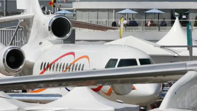 Para pemilik pesawat jet dapat menempatkan pesawat mereka di sistem Ubair dan perusahaan akan mengoperasikan, mengatur dan memelihara pesawat-pesawat tersebut selagi mengumpulkan keuntungan bagi para pemilik.