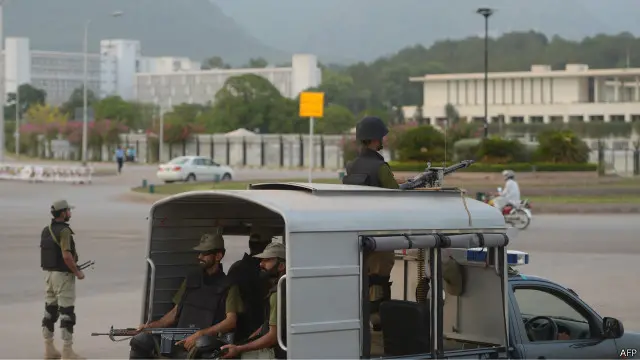 اسی علاقے میں دو سال قبل حقانی نیٹ ورک کے اہم رہنما نصیر الدین حقانی کی موجودگی کا انکشاف ان کی ہلاکت کے بعد ہوا تھا