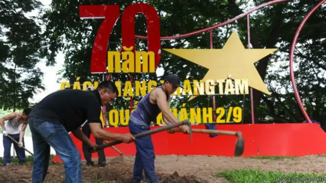 Mô hình thể chế và vai trò của Đảng CSVN không đổi từ 1945