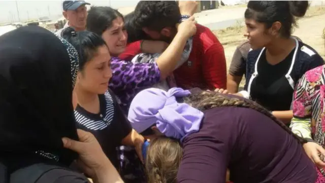 İraq hökuməti yezidilərin qaytarılmasını əlaqələndirmək üçün xüsusi qurum yaradıb
