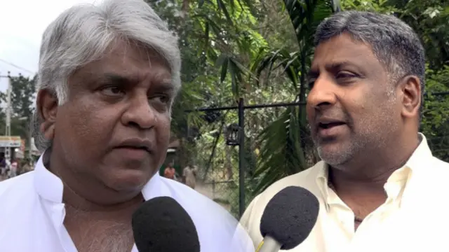 අර්ජුන, ප්රසන්න දෙසොහොයුරන් ගම්පහ දිස්ත්රික්කයෙන් තරඟ කළේ ප්රතිවාදීන් වශයෙන්