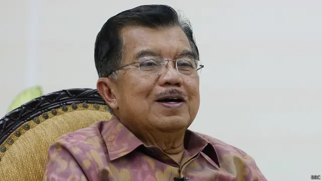 Wapres Kalla mengatakan, sejumlah negara yang dilanda konflik politik, telah menghubungi dirinya untuk meminta nasihat.