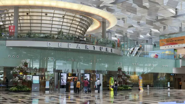 Bandara Changi