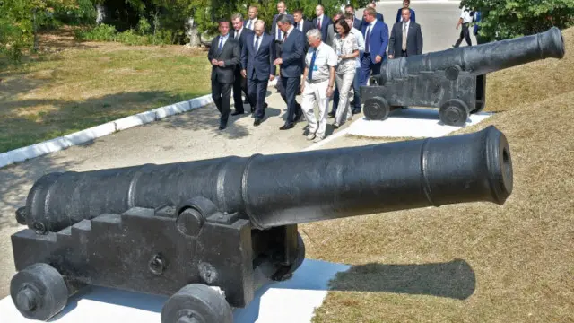 путін в криму