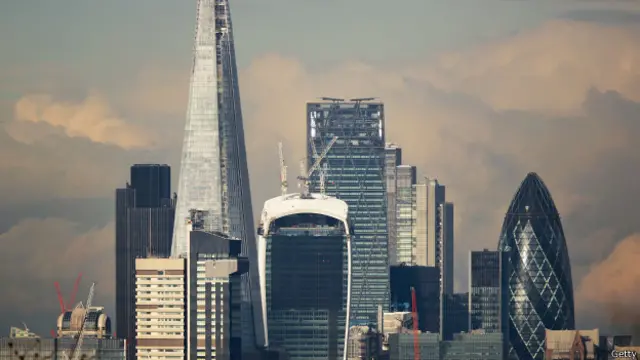 Лондонский Сити