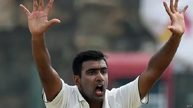 आर अश्विन