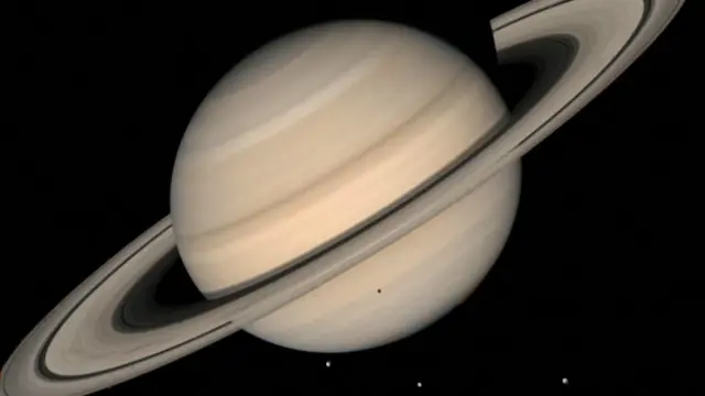 Saturno. 