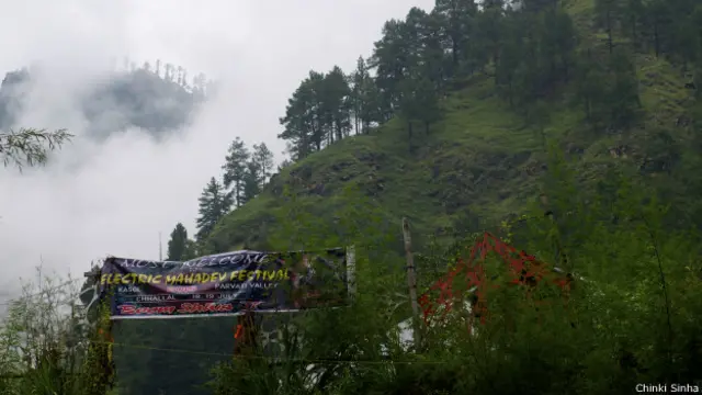 हिमाचल प्रदेश कसोल