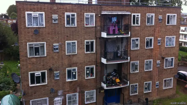 Ландшафт британского социализма