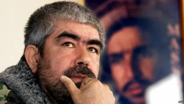 Abdul Rashid Dostum