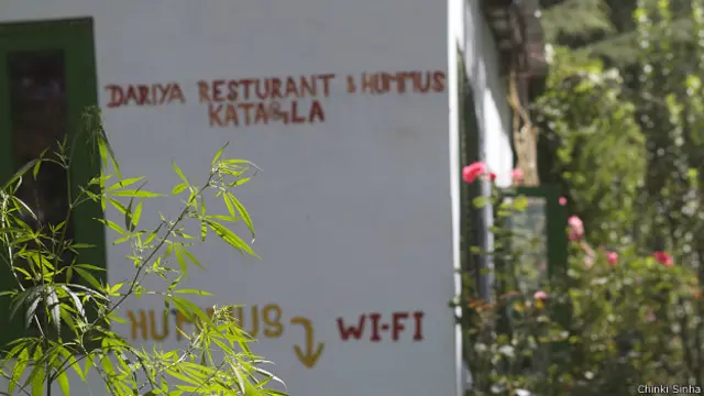 हिमाचल प्रदेश कसोल