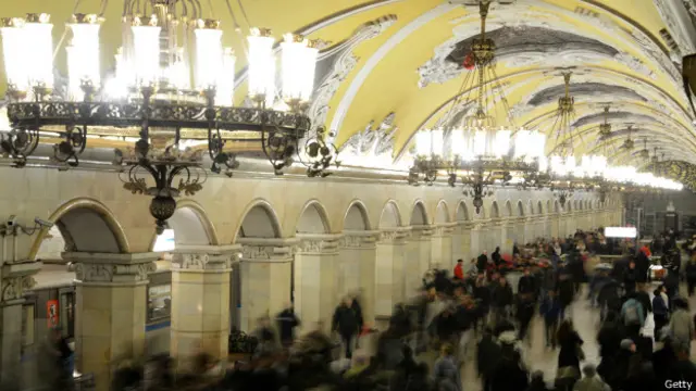 Московское метро