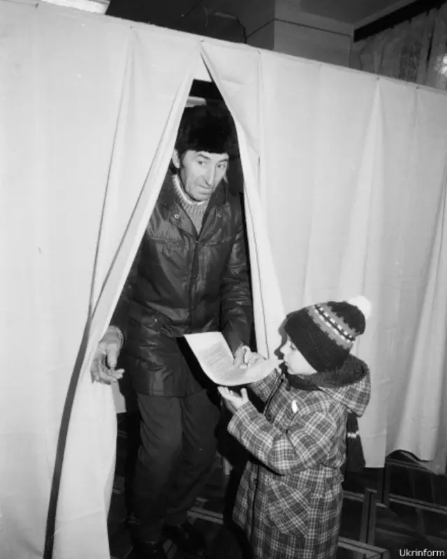 На референдумі 1991 року понад 90% українців підтримали незалежність України