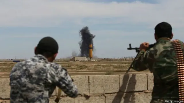 Группировка "Исламское государство" признана террористической в ряде стран мира