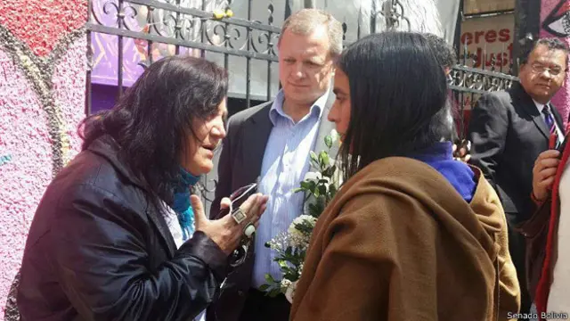 presidentes de la asamblea legislativa de Bolivia