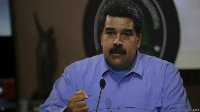 Nicolás Maduro
