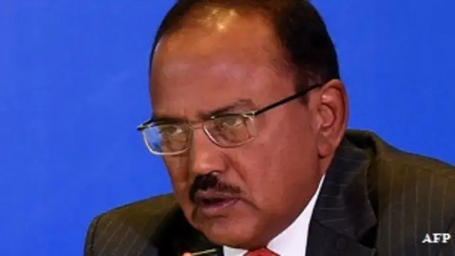 अजित डोभाल, भारत के सुरक्षा सलाहकार