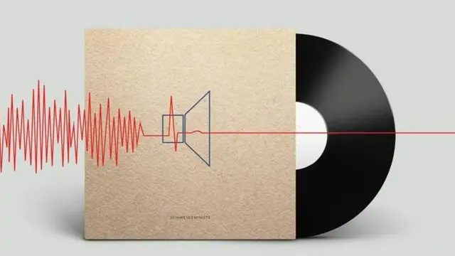 ایک منٹ کی خاموشی جو ابھی تک صرف 0.99 یورو کے پیشگی آرڈر پر دستیا ب ہے اب وہ جرمنی اور سوئزرلینڈ میں بھی مقبول ہورہا ہے