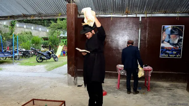 इसराइल से रब्बी