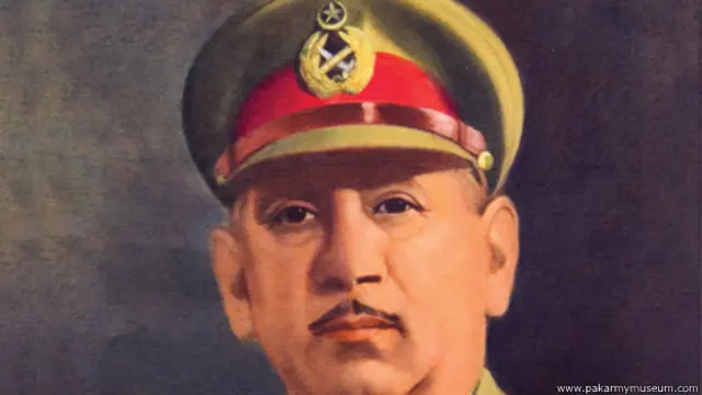 1965 के युद्ध में पाकिस्तानी जनरल टिक्का ख़ान की अहम भूमिका रही थी.