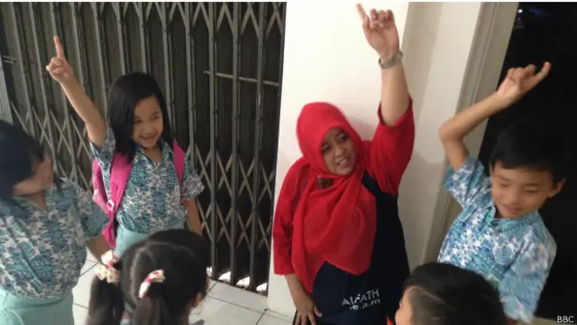 Metode pengajaran yang menyenangkan akan membuat anak bisa menyerap pelajaran lebih baik.