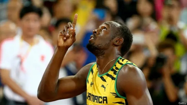 یوسین بولٹ اپنی پرانی فارم میں واپس آنے کے لیے شدید محنت کر رہے ہیں