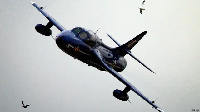 Phi cơ Hawker Hunter