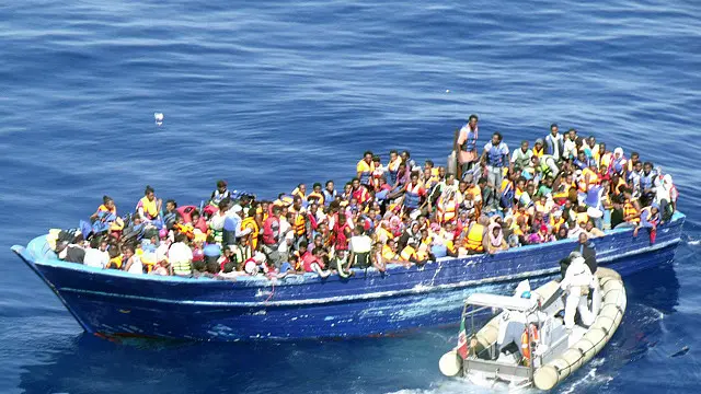 Dreasnya gelombang migran dari Afrika ke Eropa mengakibatkan 2.000 orang meninggal tahun ini saja.