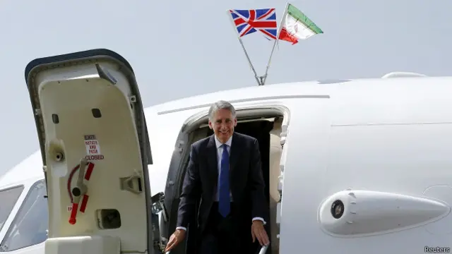 فیلیپ هاموند