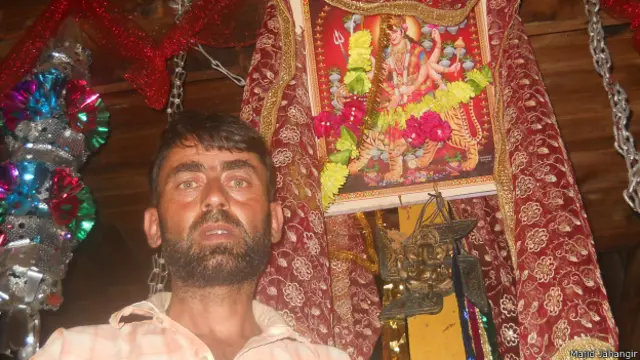 नूर मोहम्मद, जम्मू कश्मीर