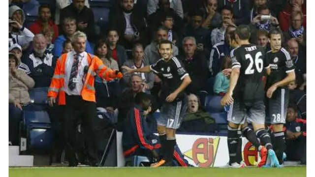 چلسی برای انتقال پدرو بیست و یک میلیون پوند خرج کرد