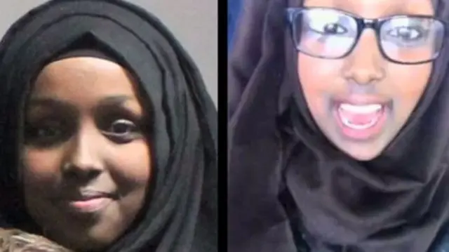 Zahra və Salma Halane