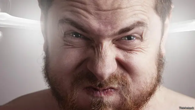 Дым из ушей