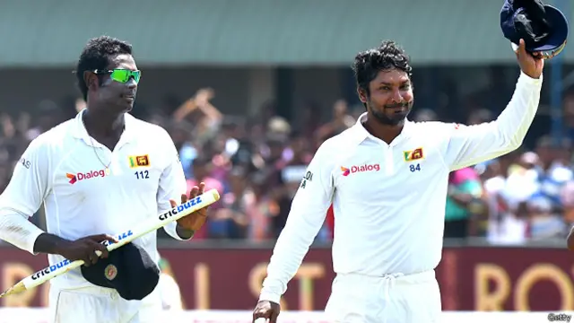 कुमार संगकारा