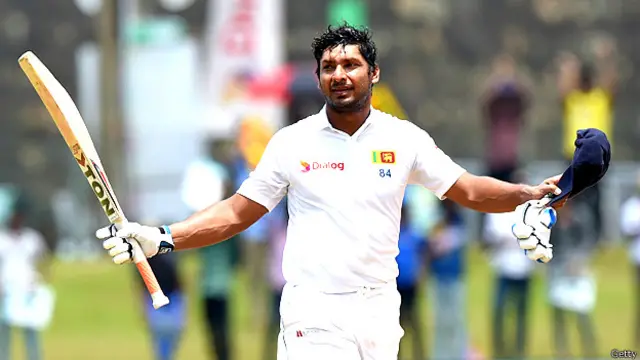 कुमार संगकारा