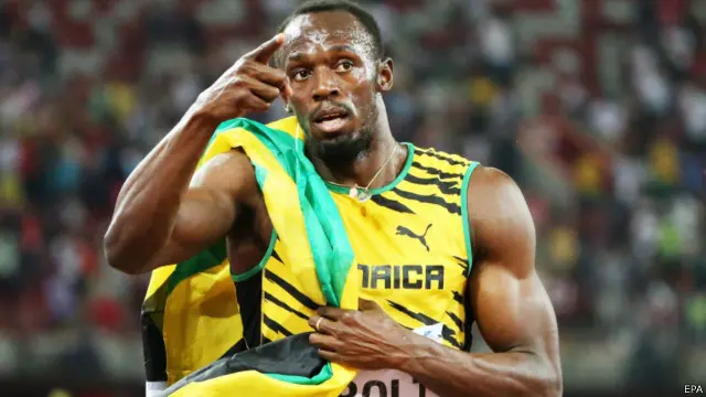Usain Bolt
