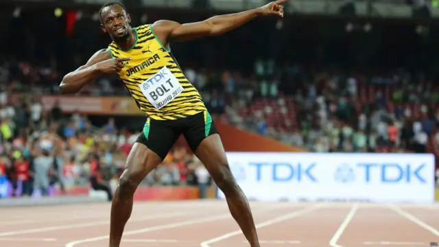 Usain Bolt