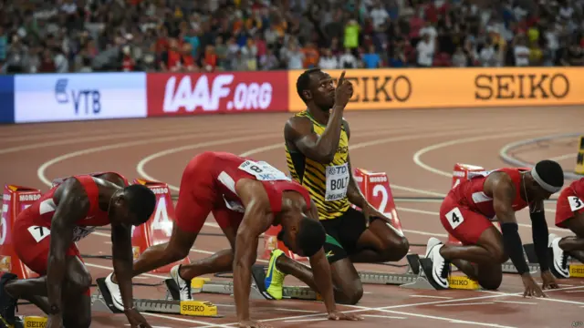 Usain Bolt