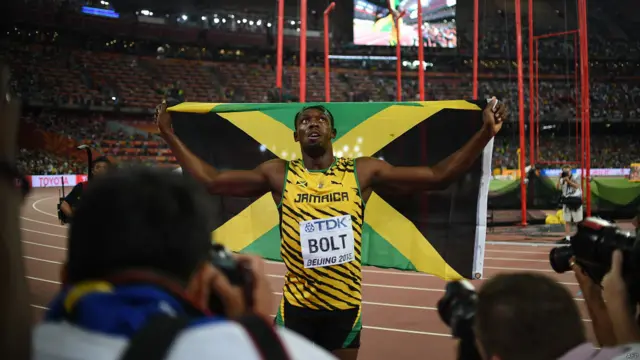 Usain Bolt