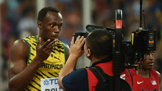 Usain Bolt