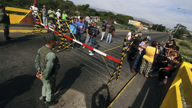 Colombia advirtió del impacto del cierre de la frontera para las personas que viven y transitan en la zona legalmente, además de los daños económicos para ambos países.