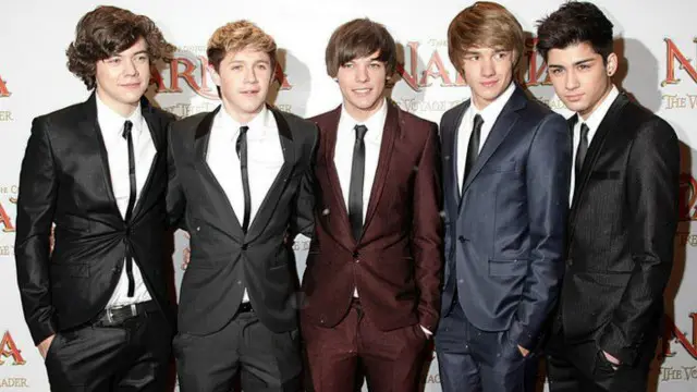 یہ بینڈ سنہ 2010 میں دا ایکس فیکٹر سے مقبول ہوا تھا