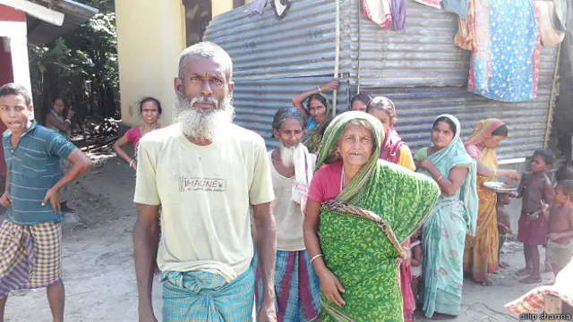 असम बाढ़