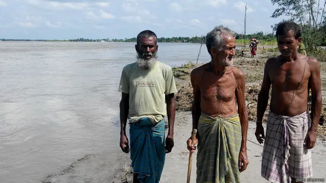 असम बाढ़