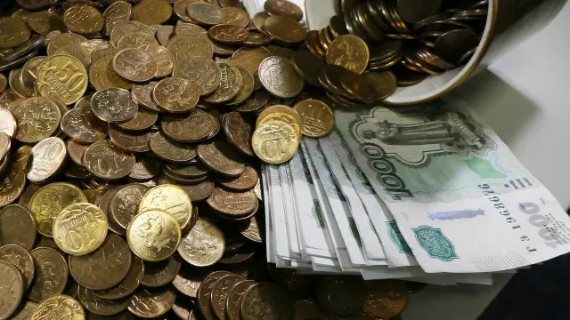 Российские деньги