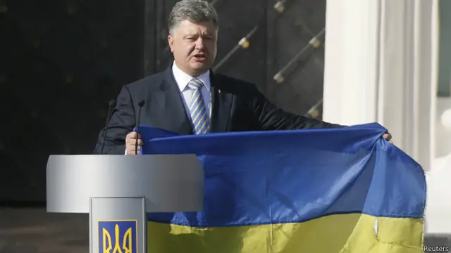 президент Украины Петр Порошенко