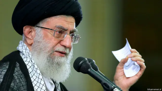 آیت‌الله خامنه‌ای از "مدیریت غلط و اقدام‌های ناشایسته" عاملان حادثه منا انتقاد کرده است