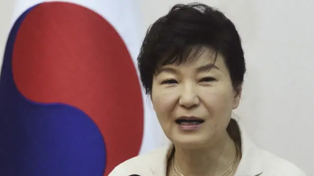 صدر پارک نے شمالی کوریا کے خلاف مزید سخت اور کارگر اقدامات کرنے کا اعلان کیا