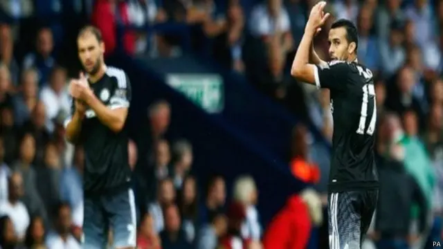 بيدو تلقى إشادة من مورينيو في أول ظهور له مع فريق تشيلسي بعد أن سجل هدفا وصنع هدفا آخر